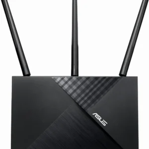 ASUS RT-AC65 - Router WiFi AC1750 de doble banda con MU-MIMO y USB 3.0
