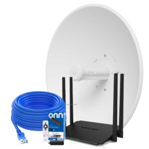Kit de conexión Pro1 - Powerbeam - Wavilink- Onn - Cable