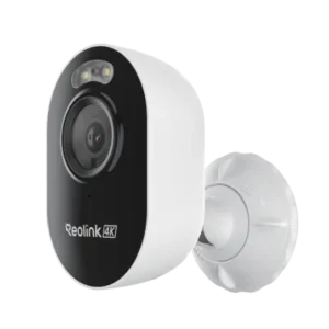 Reolink Lumus Pro - Cámara de seguridad WiFi 6 4K con foco y visión nocturna en color