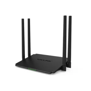 Wavlink WL-WN532A3 - Router WiFi AC1200 de doble banda con 4 antenas